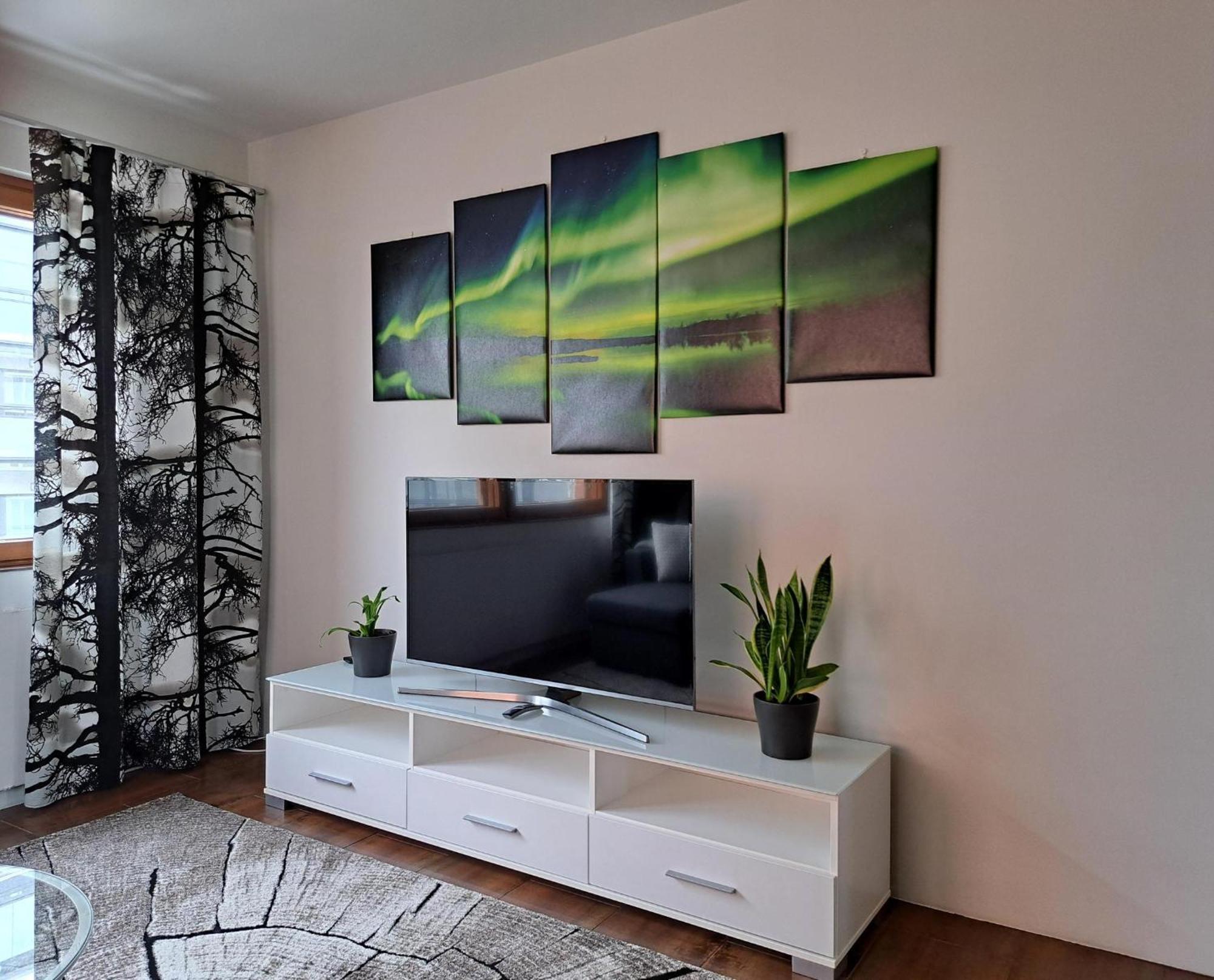 Elice Apartment 罗瓦涅米 外观 照片