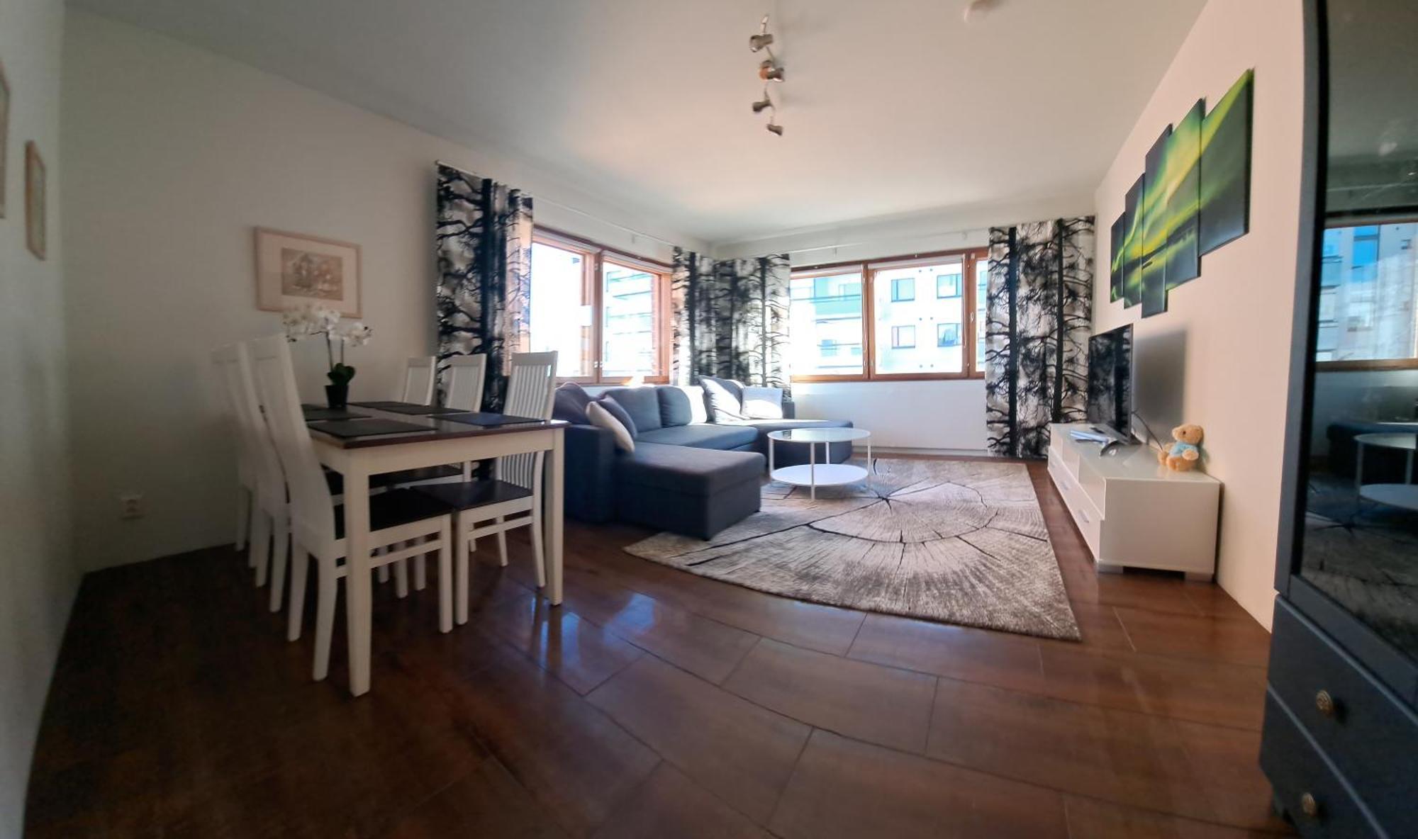 Elice Apartment 罗瓦涅米 外观 照片