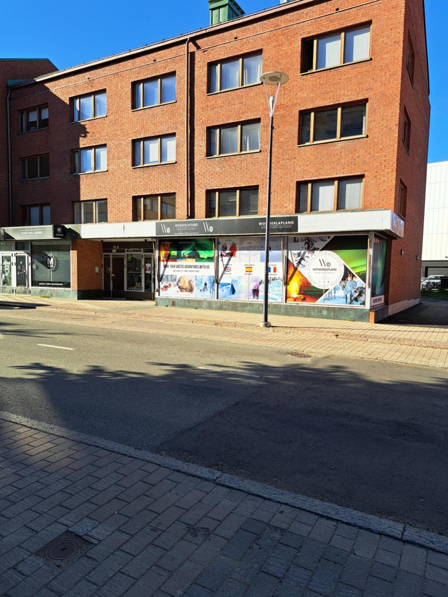 Elice Apartment 罗瓦涅米 外观 照片