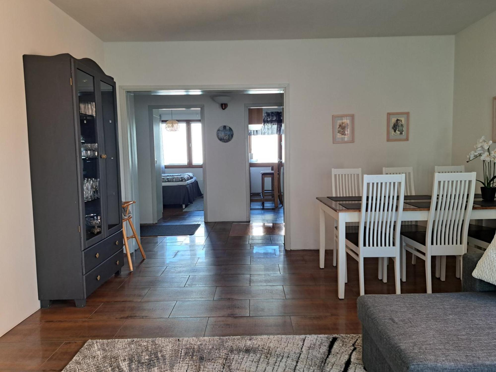 Elice Apartment 罗瓦涅米 外观 照片