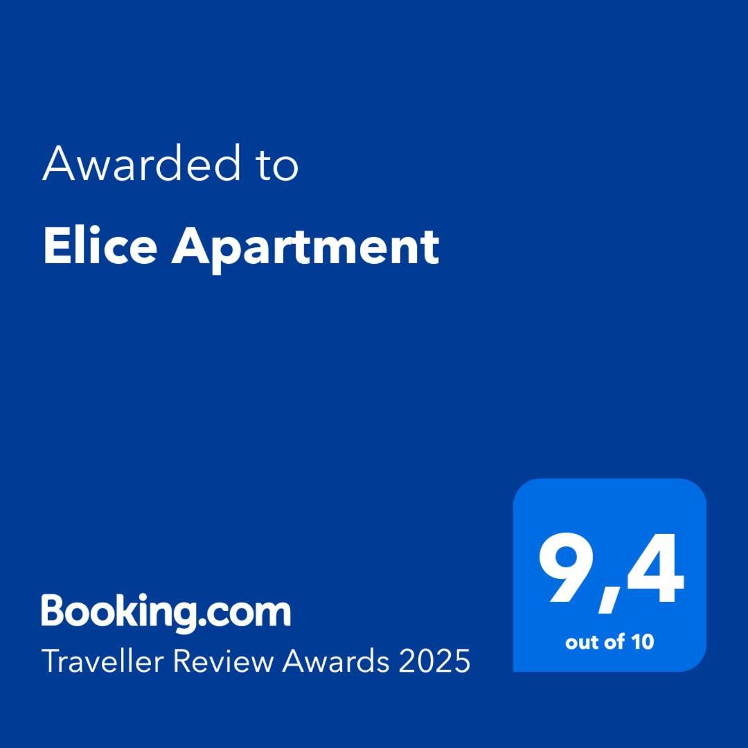 Elice Apartment 罗瓦涅米 外观 照片
